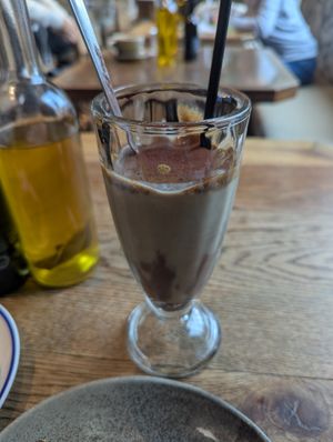  at Flax & Kale - Placa Castella in Barcelona