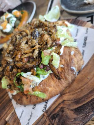  at Flax & Kale - Placa Castella in Barcelona