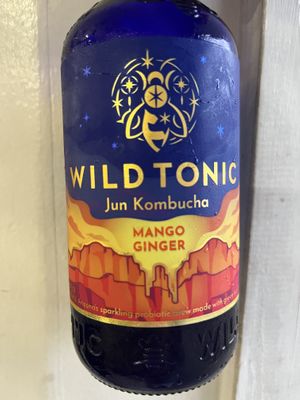   at Abundant Life Natural Foods in Hilo