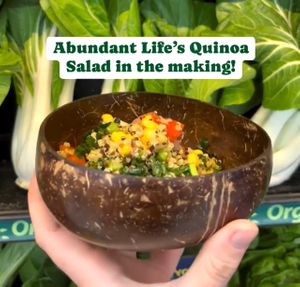  at Abundant Life Natural Foods in Hilo