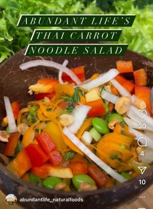  at Abundant Life Natural Foods in Hilo