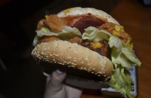 so yummy at BurgerFuel in Dubai