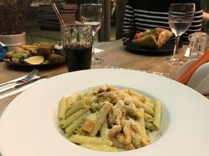 One of my top 3 reasons to return to Riga, honestly! at Green Pumpkin in Riga