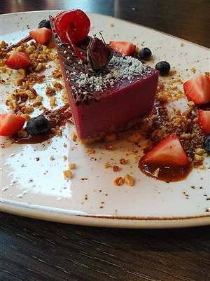 Fat Pumpkin at Green Pumpkin in Riga