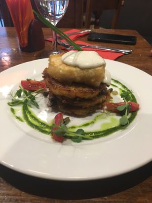 Latvian Love at Green Pumpkin in Riga