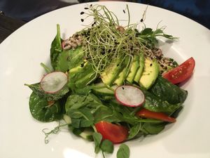 Fat Pumpkin at Green Pumpkin in Riga