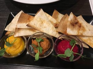 Fat Pumpkin at Green Pumpkin in Riga