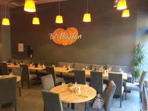 Very cozy and comfortable place!  at Green Pumpkin in Riga