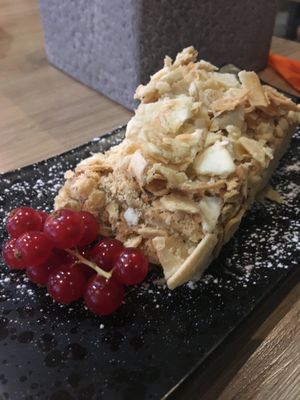 Delicious at Green Pumpkin in Riga