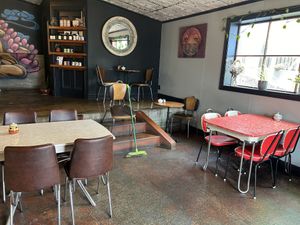 Interior   at The Shroom Room in Christchurch