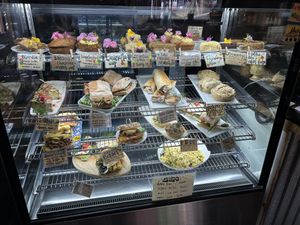 VG food   at The Shroom Room in Christchurch