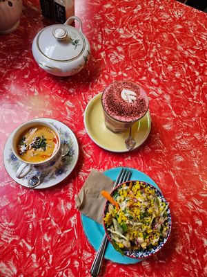  at The Shroom Room in Christchurch