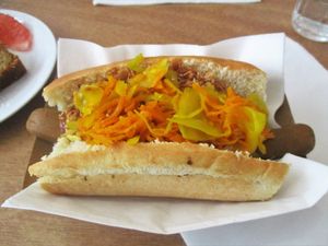 Snoop Dog at Le Tricycle in Paris