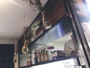 Interior of Le Tricycle at Le Tricycle in Paris