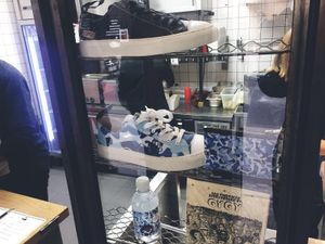 Interior of Le Tricycle at Le Tricycle in Paris