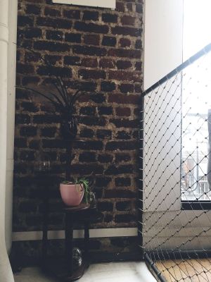 Interior of Le Tricycle at Le Tricycle in Paris