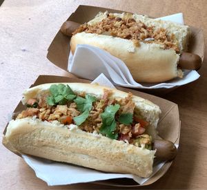 Mmmm at Le Tricycle in Paris