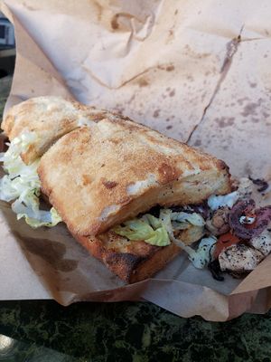  at Cafe 53 in Chicago