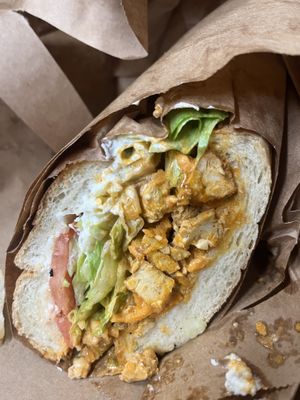   at Cafe 53 in Chicago