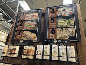   at Cafe 53 in Chicago