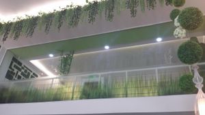 Shop at The Garden Restaurant - Maju Utama in Bukit Mertajam