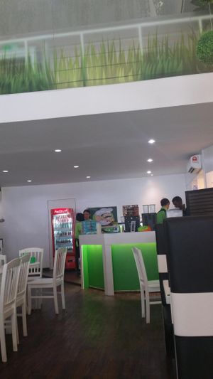 Shop at The Garden Restaurant - Maju Utama in Bukit Mertajam