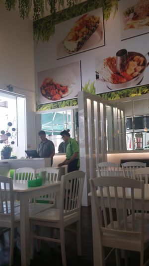 Shop at The Garden Restaurant - Maju Utama in Bukit Mertajam