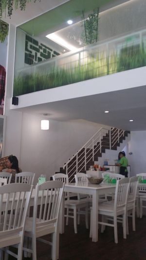 Shop at The Garden Restaurant - Maju Utama in Bukit Mertajam