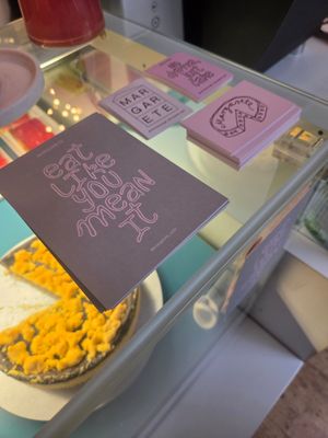 Eat like you mean it at Margarete Café in Hamburg
