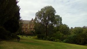 convent at Lentil As Anything - Abbotsford Convent in Abbotsford