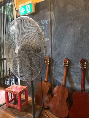 Escenario  at Lentil As Anything - Abbotsford Convent in Abbotsford