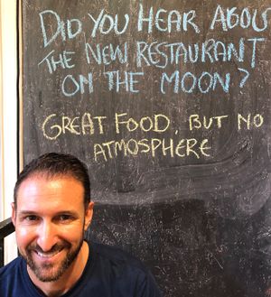 This is their Instagram booth:) at Lentil As Anything - Abbotsford Convent in Abbotsford