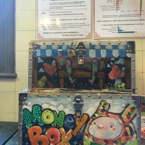 pay as you like ! at Lentil As Anything - Abbotsford Convent in Abbotsford