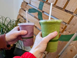  at Greenleaf Juicing Company - Pioneer Square in Portland