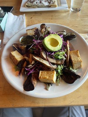   at Juice and Java in Miami Beach