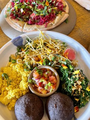 Delicious!! at Org Bistro in Rio De Janeiro