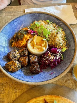 This had been gone for a while, but it is back!! at Org Bistro in Rio De Janeiro