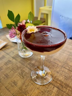 Cheesecake  at Org Bistro in Rio De Janeiro