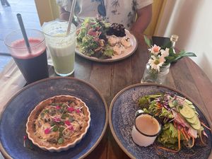 Excelente ! Todo delicioso  at Org Bistro in Rio De Janeiro