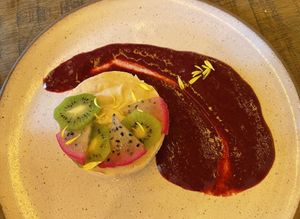   at Org Bistro in Rio De Janeiro