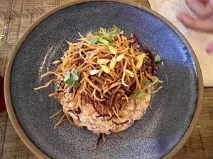 Salpicão   at Org Bistro in Rio De Janeiro