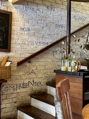 Beautiful   at Org Bistro in Rio De Janeiro