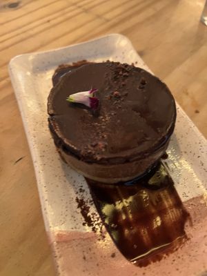   at Org Bistro in Rio De Janeiro