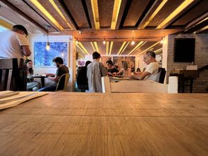   at Org Bistro in Rio De Janeiro