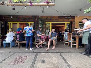   at Org Bistro in Rio De Janeiro
