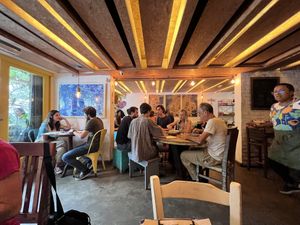   at Org Bistro in Rio De Janeiro