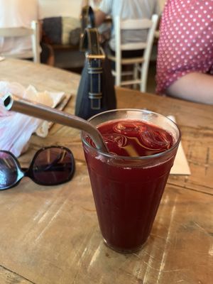  #Veganuary at Org Bistro in Rio De Janeiro