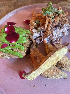 10/10 💗💗💗  at Org Bistro in Rio De Janeiro