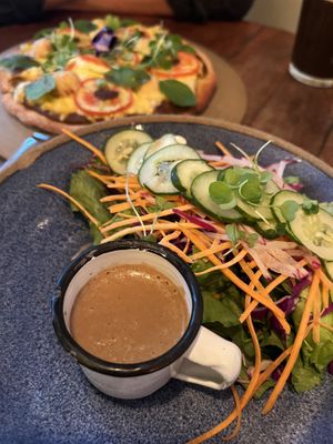 Yum  at Org Bistro in Rio De Janeiro