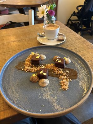   at Org Bistro in Rio De Janeiro